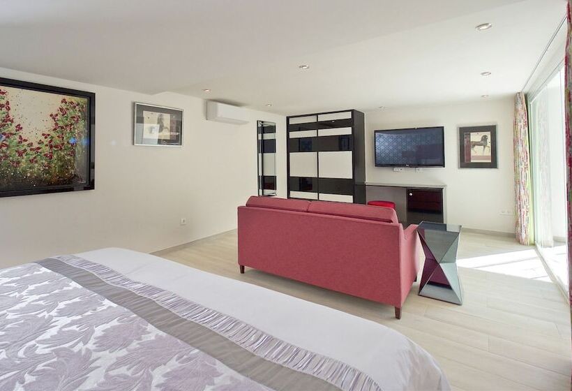 Bed and Breakfast Three Palms Adults Only