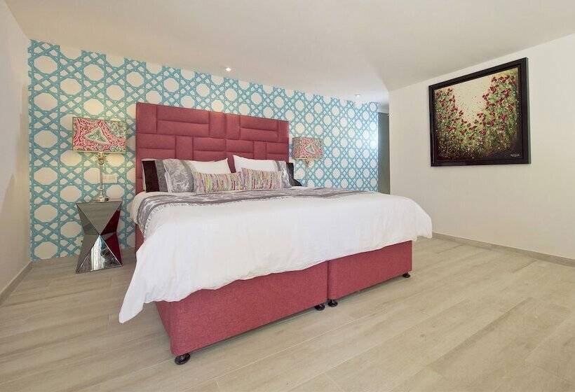 Bed and Breakfast Three Palms Adults Only