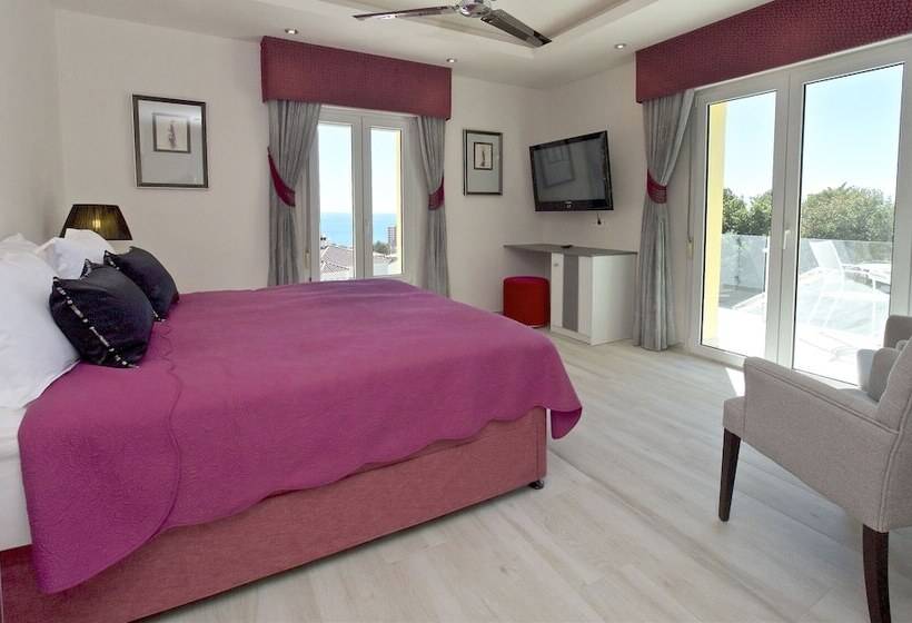 Bed and Breakfast Three Palms Adults Only