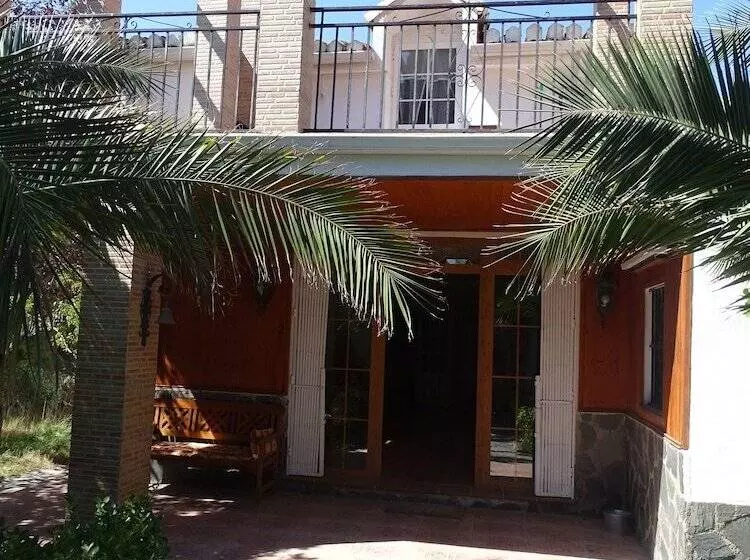 ベッドアンドブレックファースト Villa El Palomar De Granada