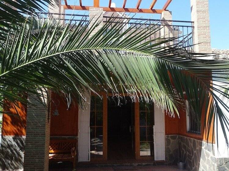 צימר Villa El Palomar De Granada
