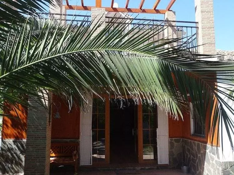 ベッドアンドブレックファースト Villa El Palomar De Granada