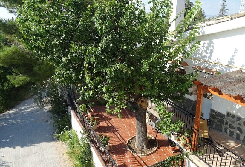 צימר Villa El Palomar De Granada