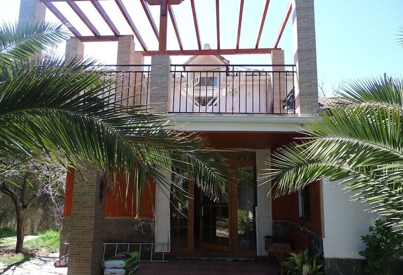 צימר Villa El Palomar De Granada