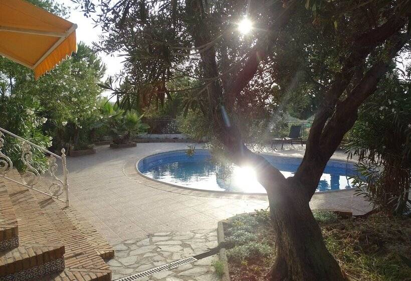 צימר Villa El Palomar De Granada