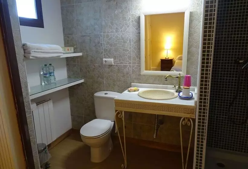 ベッドアンドブレックファースト Villa El Palomar De Granada
