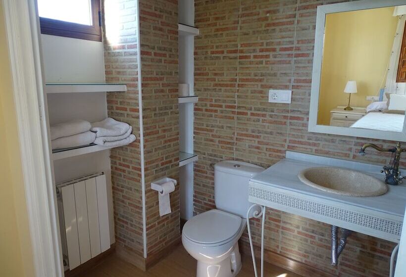 צימר Villa El Palomar De Granada