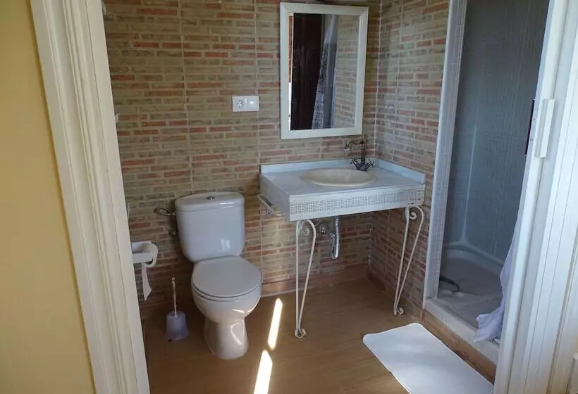 ベッドアンドブレックファースト Villa El Palomar De Granada