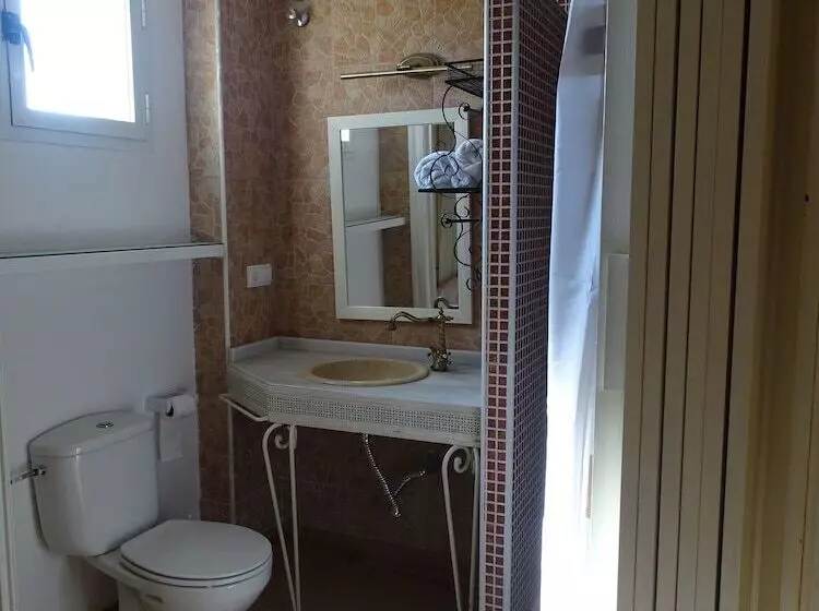ベッドアンドブレックファースト Villa El Palomar De Granada