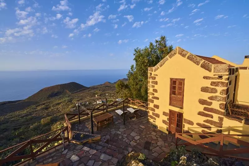 Casa Rural La Asomada