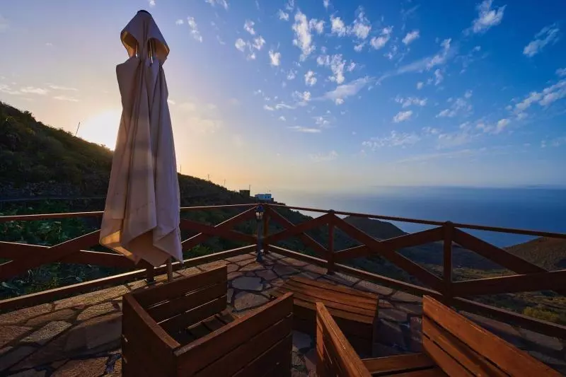 Casa Rural La Asomada