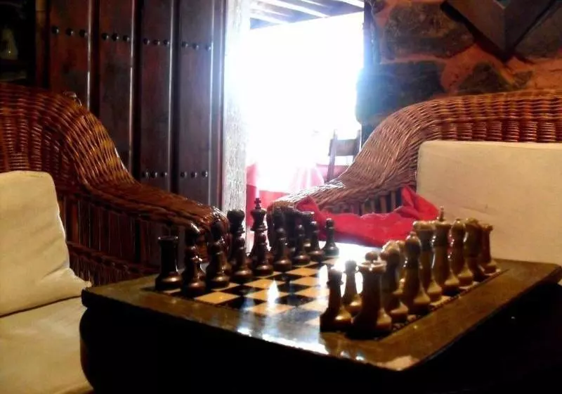 Casa Rural La Posada Del Alba