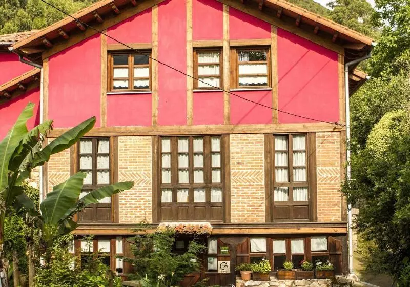 Casa Rural La Posada Del Alba