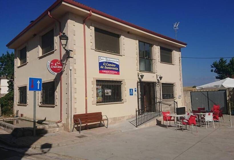 El Camino De Santovenia Albergue Hostel