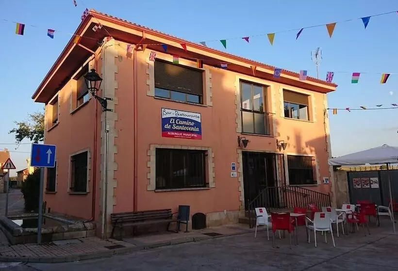 El Camino De Santovenia   Albergue   Hostel
