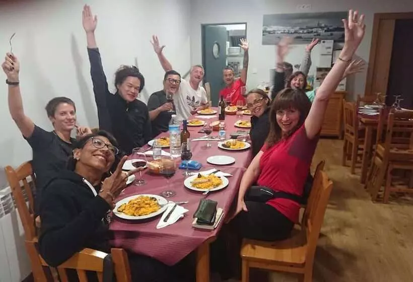 El Camino De Santovenia   Albergue   Hostel