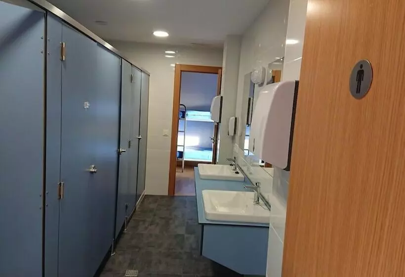 El Camino De Santovenia   Albergue   Hostel