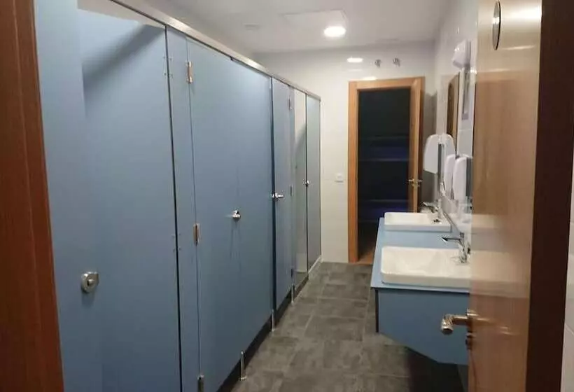 El Camino De Santovenia   Albergue   Hostel