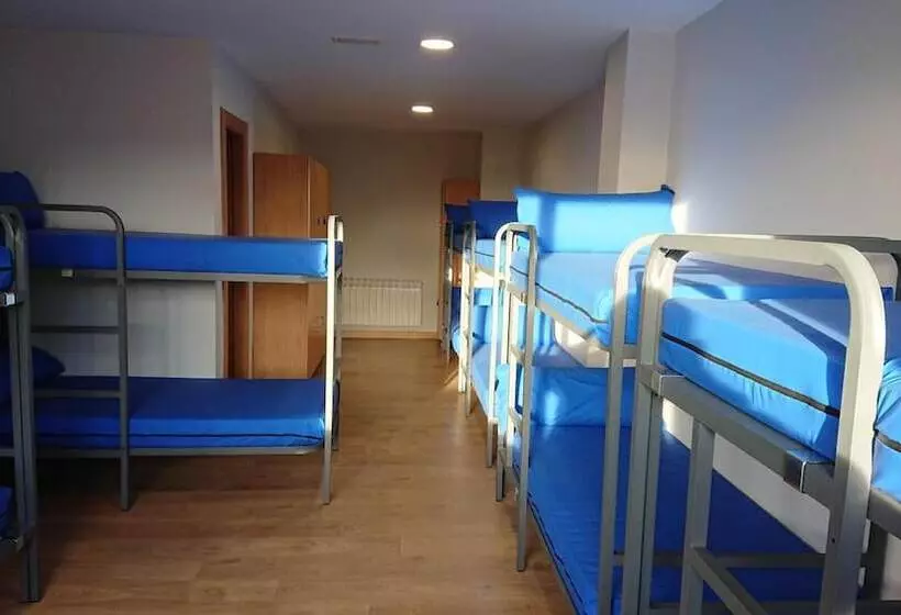 El Camino De Santovenia   Albergue   Hostel