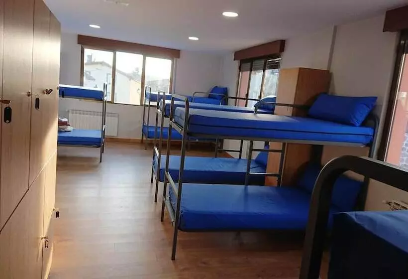 El Camino De Santovenia   Albergue   Hostel