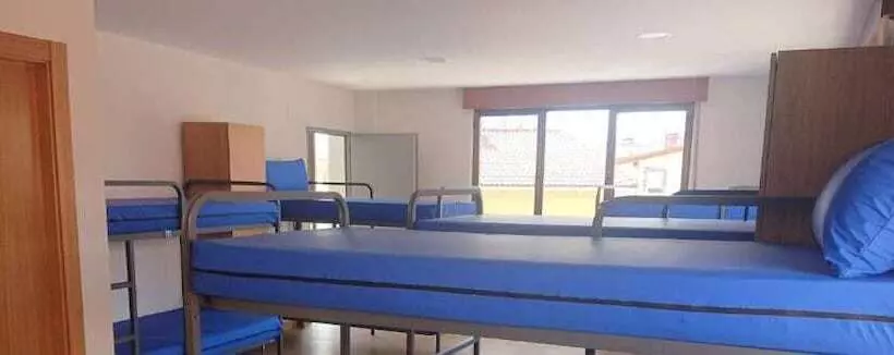 El Camino De Santovenia   Albergue   Hostel