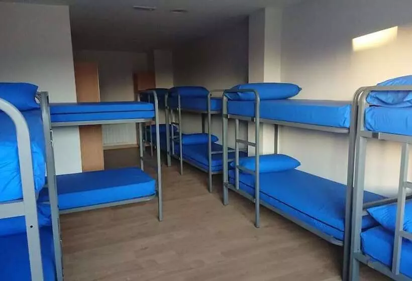 El Camino De Santovenia   Albergue   Hostel