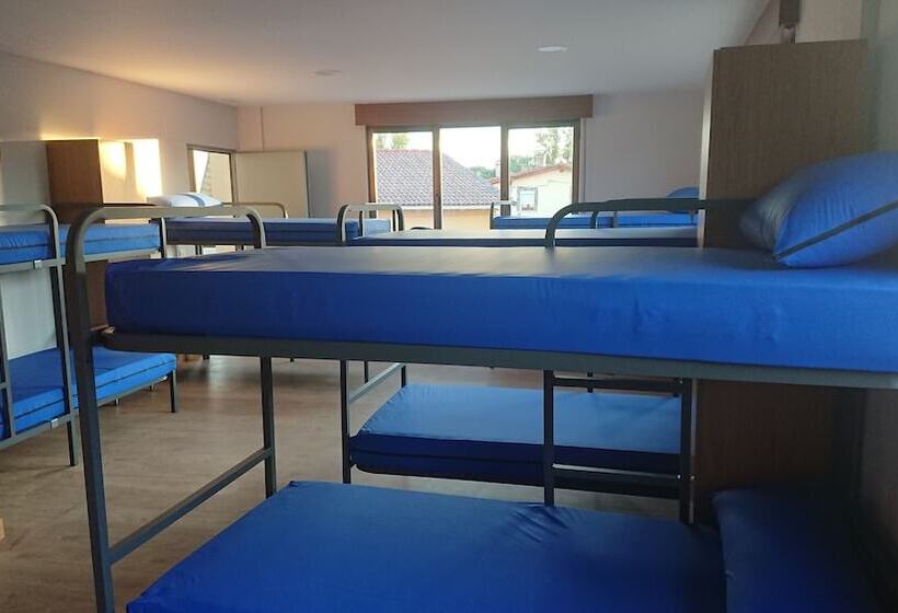 El Camino De Santovenia Albergue Hostel