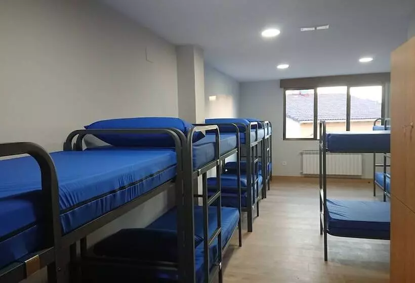 El Camino De Santovenia   Albergue   Hostel