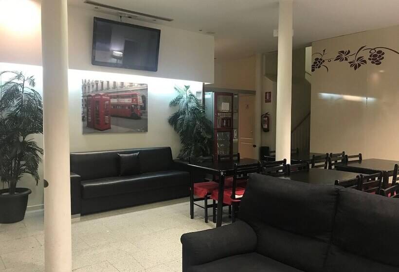 Hostel Entresueños Logroño