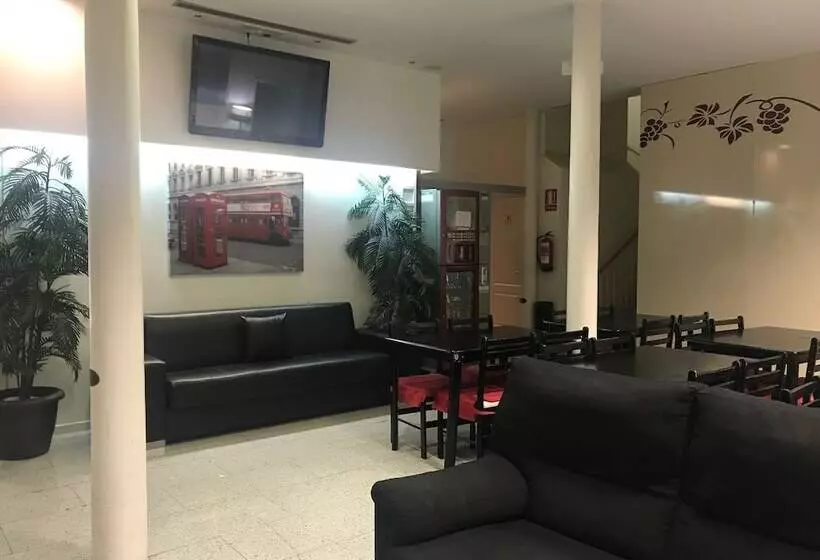 Hostel Entresueños Logroño