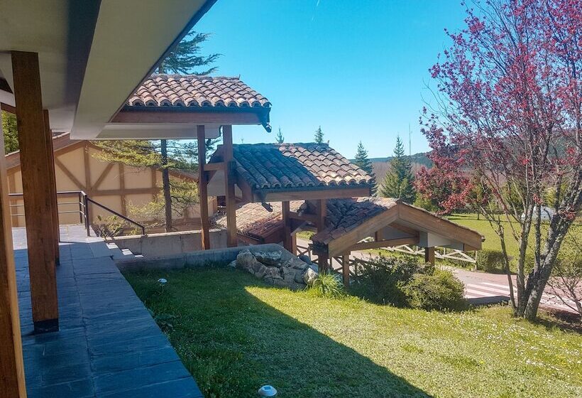 Hostel Oso Pardo Superior