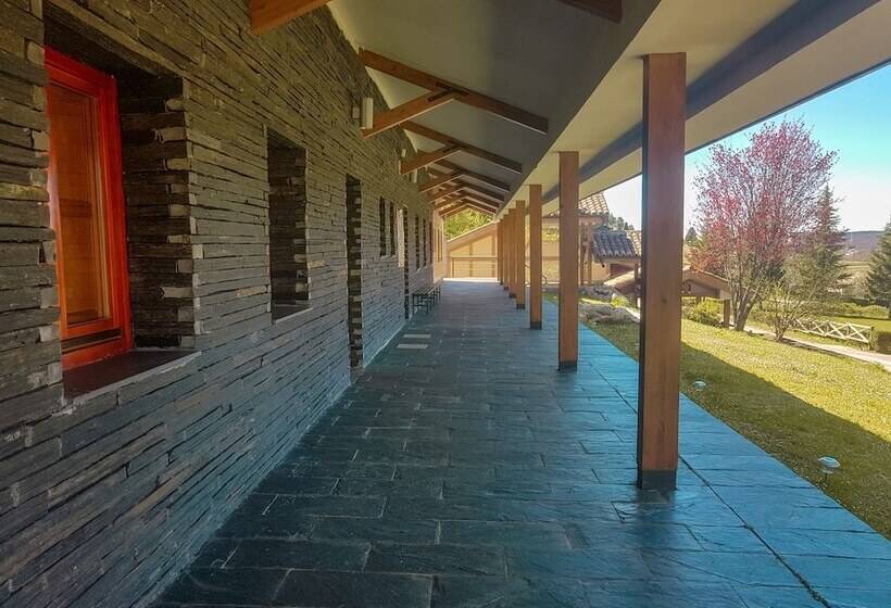 Hostel Oso Pardo Superior