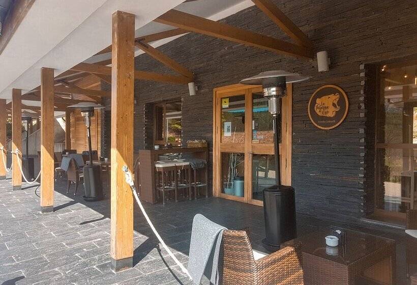 Hostel Oso Pardo Superior