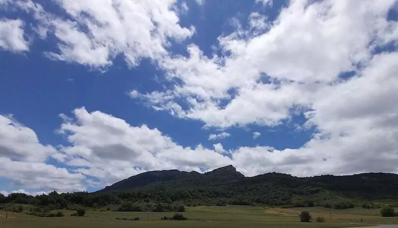 Hotelli Andamur San Roman