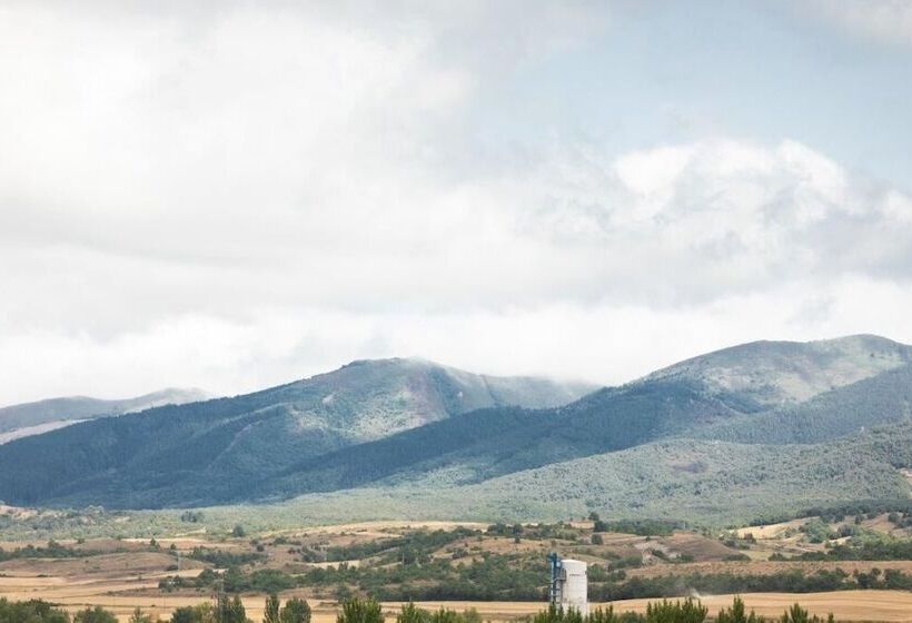 ホテル Andamur San Roman