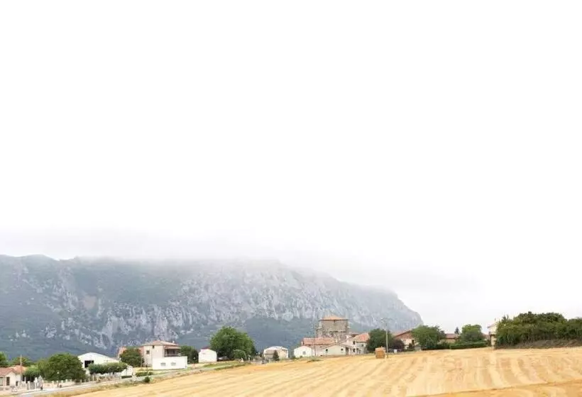 Hotelli Andamur San Roman