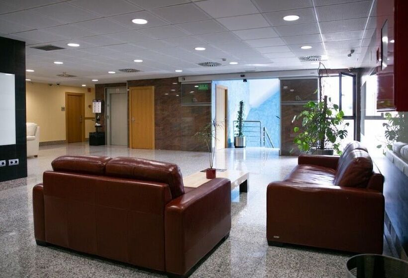 ホテル Andamur San Roman