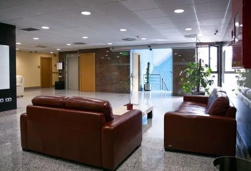 Hotelli Andamur San Roman