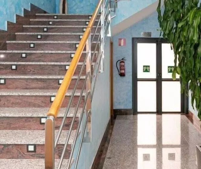 Hotelli Andamur San Roman