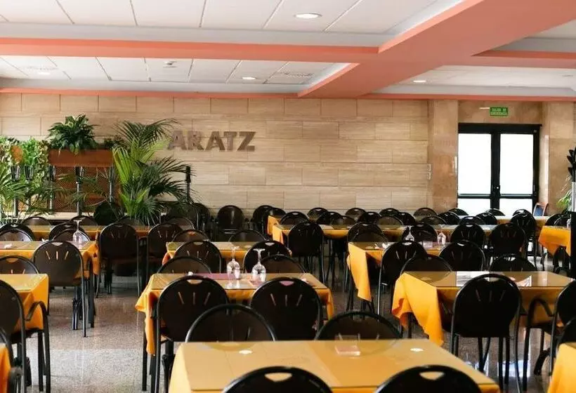 Hotelli Andamur San Roman