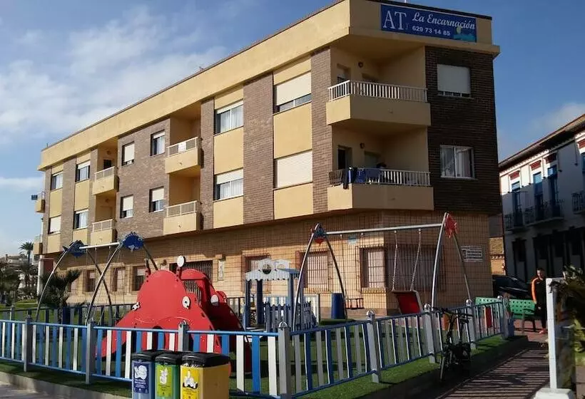 ホテル Apartamentos La Encarnación