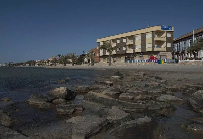 ホテル Apartamentos La Encarnación