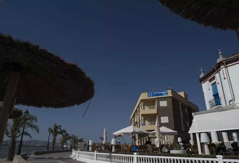 ホテル Apartamentos La Encarnación