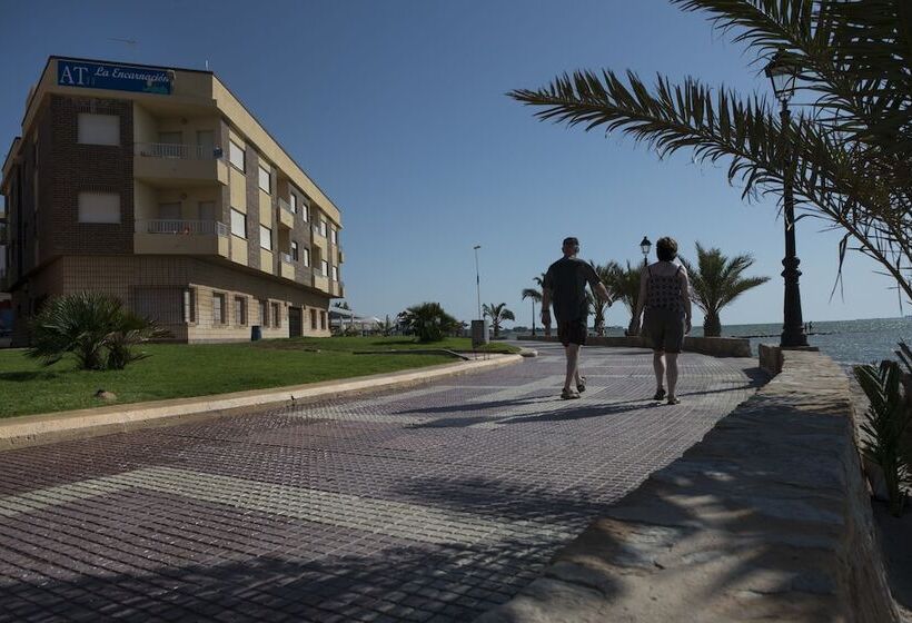 فندق Apartamentos La Encarnación