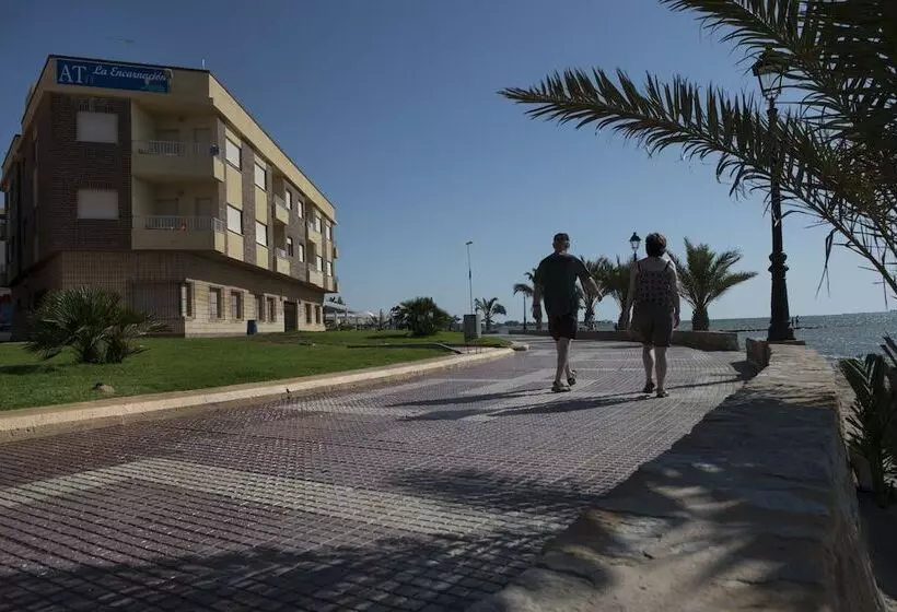 ホテル Apartamentos La Encarnación