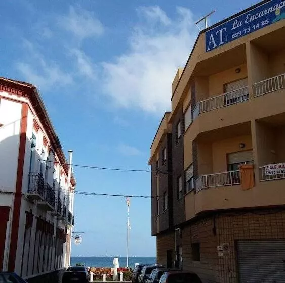 ホテル Apartamentos La Encarnación