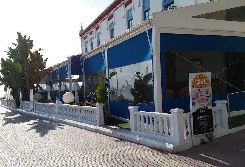 فندق Apartamentos La Encarnación