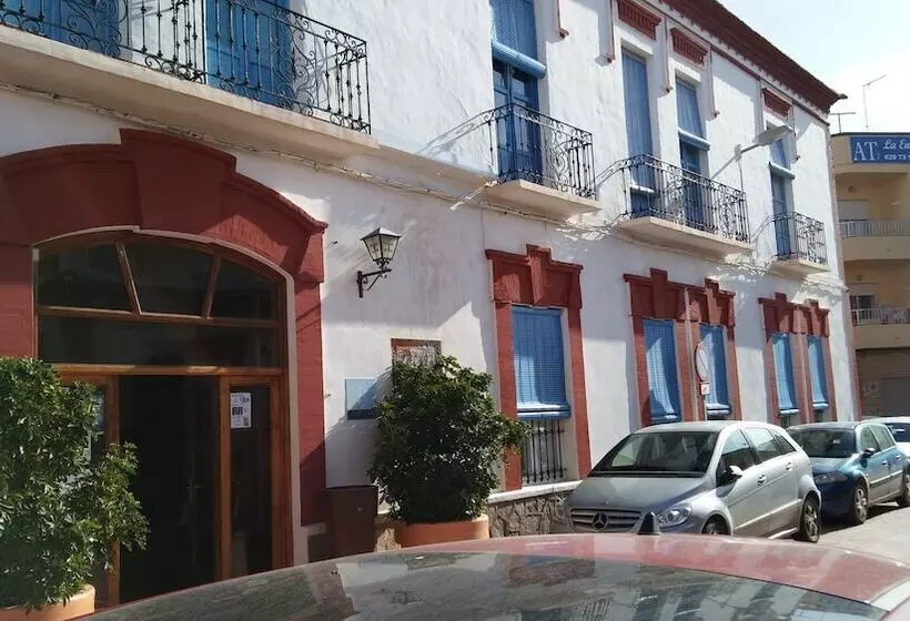 ホテル Apartamentos La Encarnación