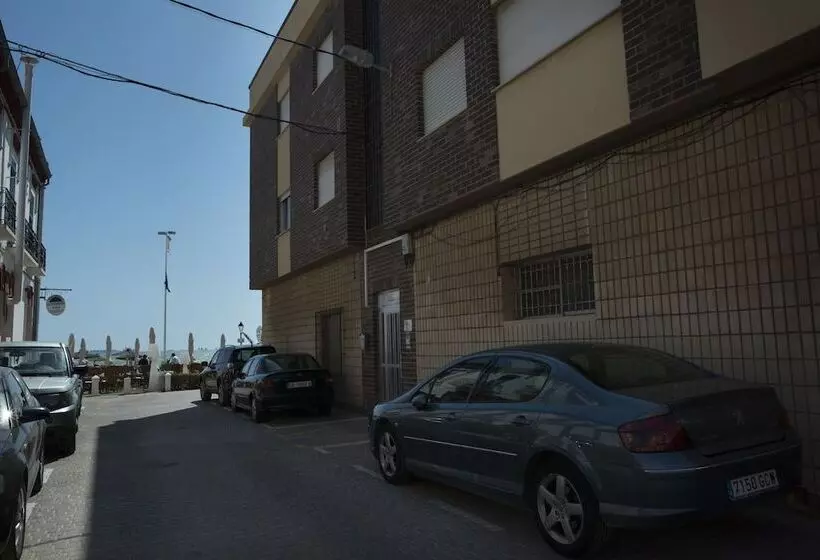 ホテル Apartamentos La Encarnación