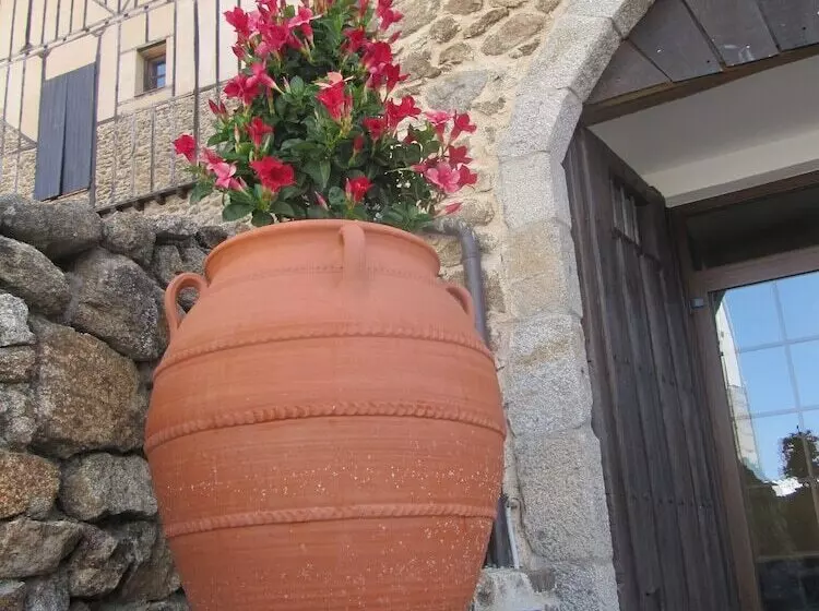 Hotelli El Balcón Del Pueblo